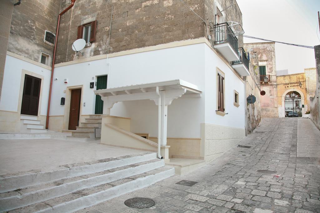 L'Angolo Del Salento Oria  Kültér fotó