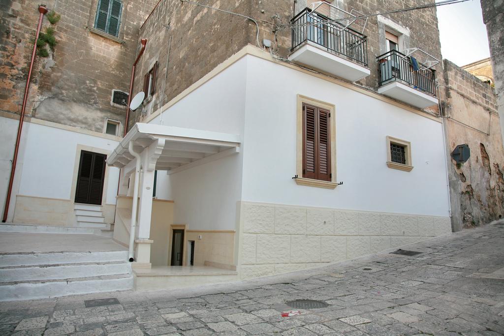 L'Angolo Del Salento Oria  Kültér fotó